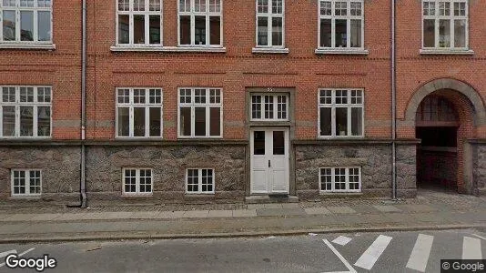 Lejligheder til salg i Aalborg Centrum - Foto fra Google Street View