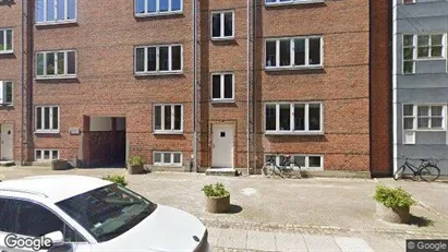 Lejligheder til salg i Aalborg Centrum - Foto fra Google Street View