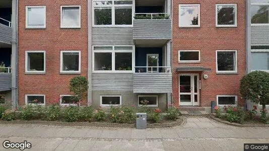 Lejligheder til salg i Aalborg Centrum - Foto fra Google Street View