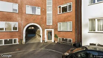 Lejligheder til salg i Århus N - Foto fra Google Street View