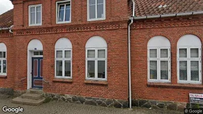 Lejligheder til salg i Løgstør - Foto fra Google Street View