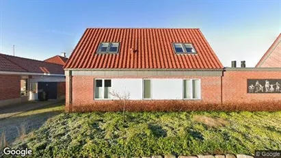 Lejligheder til salg i Ringkøbing - Foto fra Google Street View