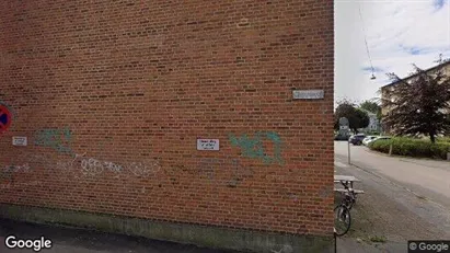 Lejligheder til salg i Århus C - Foto fra Google Street View