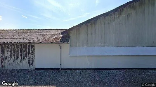 Lejligheder til salg i Aabybro - Foto fra Google Street View
