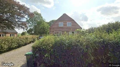 Lejligheder til salg i Højer - Foto fra Google Street View