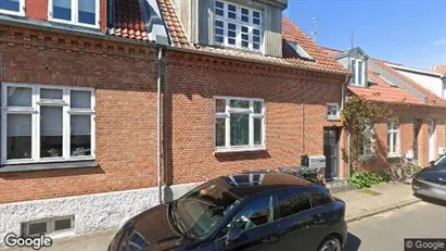 Lejligheder til salg i Silkeborg - Foto fra Google Street View