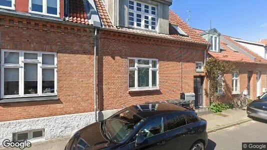 Lejligheder til salg i Silkeborg - Foto fra Google Street View