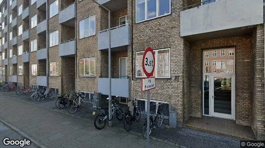 Lejligheder til salg i Aalborg Centrum - Foto fra Google Street View