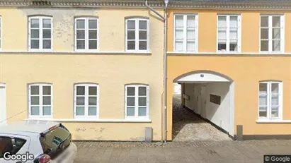 Lejligheder til salg i Aalborg Centrum - Foto fra Google Street View