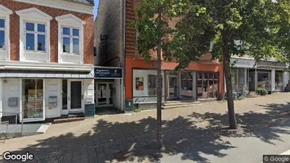 Lejligheder til salg i Skanderborg - Foto fra Google Street View