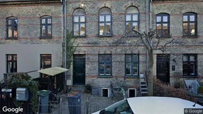 Lejligheder til salg i Østerbro - Foto fra Google Street View