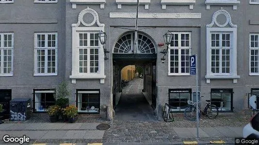 Lejligheder til salg i Østerbro - Foto fra Google Street View