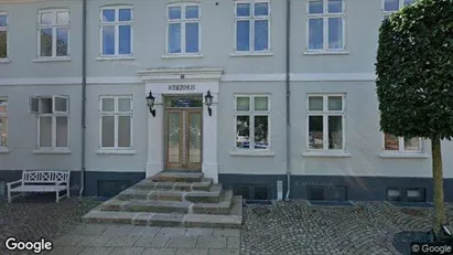 Lejligheder til salg i Ribe - Foto fra Google Street View