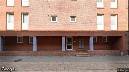 Lejligheder til salg i Esbjerg Centrum - Foto fra Google Street View