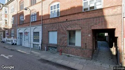 Lejligheder til salg i Vejle Centrum - Foto fra Google Street View