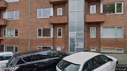 Lejligheder til salg i Vejle Centrum - Foto fra Google Street View