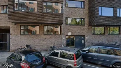 Lejligheder til salg i Frederiksberg - Foto fra Google Street View