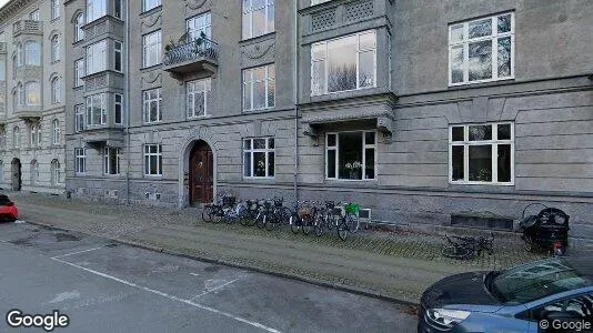 Lejligheder til salg i Østerbro - Foto fra Google Street View