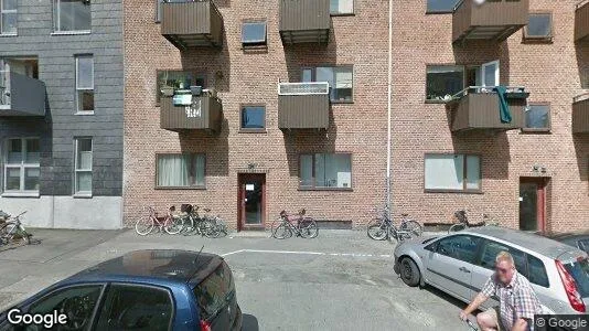 Lejligheder til salg i København NV - Foto fra Google Street View