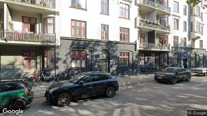 Lejligheder til salg i Østerbro - Foto fra Google Street View