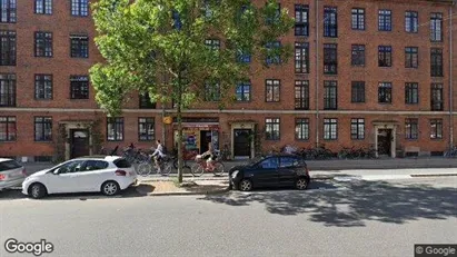 Lejligheder til salg i Nørrebro - Foto fra Google Street View