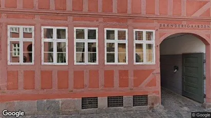 Lejligheder til salg i København K - Foto fra Google Street View
