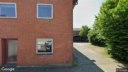 Lejligheder til salg i Skjern - Foto fra Google Street View