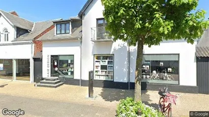 Lejligheder til salg i Skjern - Foto fra Google Street View