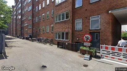 Lejligheder til salg i Vesterbro - Foto fra Google Street View