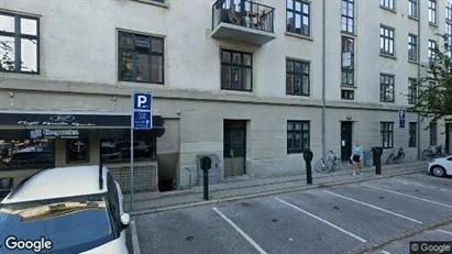 Lejligheder til salg i Frederiksberg - Foto fra Google Street View