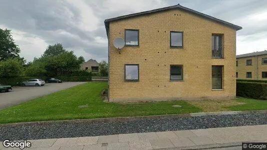 Lejligheder til salg i Randers NØ - Foto fra Google Street View