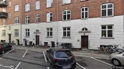 Lejligheder til salg i Frederiksberg - Foto fra Google Street View