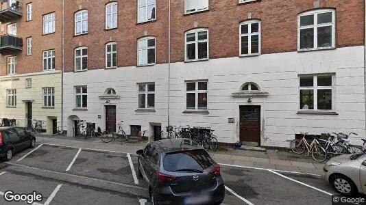 Lejligheder til salg i Frederiksberg - Foto fra Google Street View