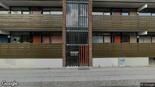 Lejligheder til salg i Frederiksberg C - Foto fra Google Street View