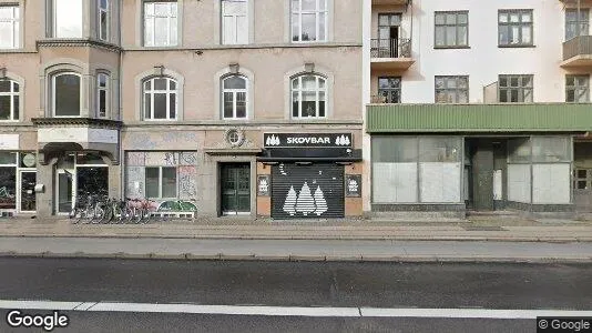 Lejligheder til salg i Nørrebro - Foto fra Google Street View