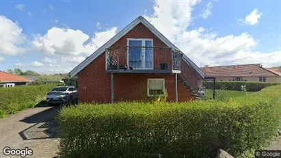 Lejligheder til salg i Vinderup - Foto fra Google Street View