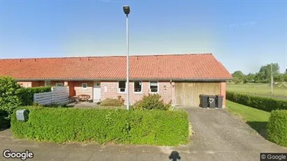Lejligheder til salg i Storvorde - Foto fra Google Street View