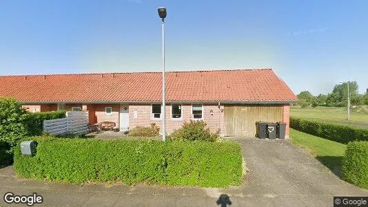 Lejligheder til salg i Storvorde - Foto fra Google Street View
