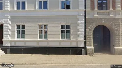 Lejligheder til salg i Aalborg Centrum - Foto fra Google Street View