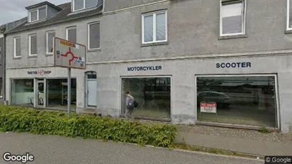 Lejligheder til salg i Thisted - Foto fra Google Street View