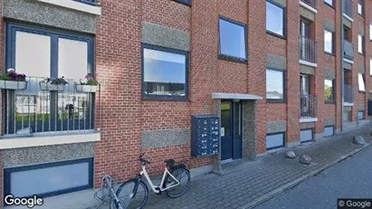 Lejligheder til salg i Randers NØ - Foto fra Google Street View