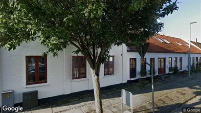 Lejligheder til salg i Odder - Foto fra Google Street View