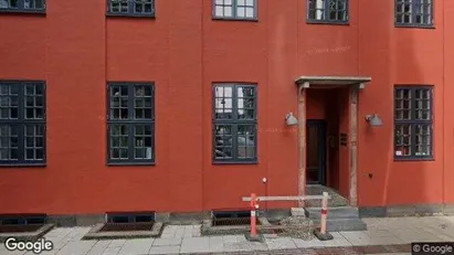 Lejligheder til salg i Nordhavn - Foto fra Google Street View