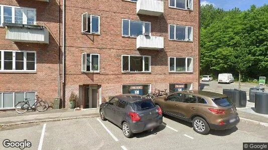 Lejligheder til salg i Århus C - Foto fra Google Street View