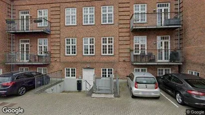 Lejligheder til salg i Ringsted - Foto fra Google Street View