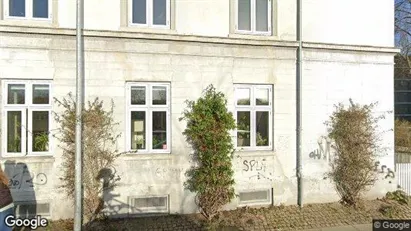 Lejligheder til salg i Århus C - Foto fra Google Street View