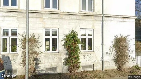 Lejligheder til salg i Århus C - Foto fra Google Street View