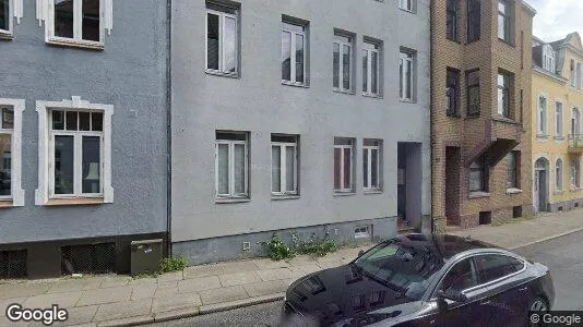 Lejligheder til salg i Sønderborg - Foto fra Google Street View