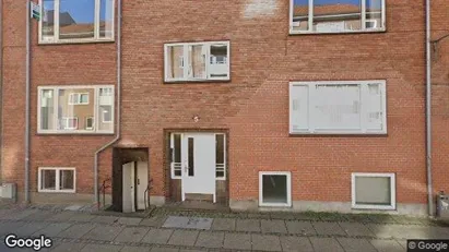Lejligheder til salg i Vejle Centrum - Foto fra Google Street View