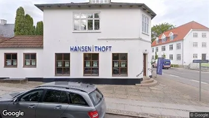 Lejligheder til salg i Aalborg Centrum - Foto fra Google Street View Lejligheder til salg i Aalborg Centrum - Foto fra Google Street View